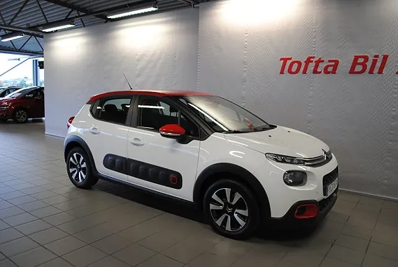 Citroen C3 2018 photo 2
