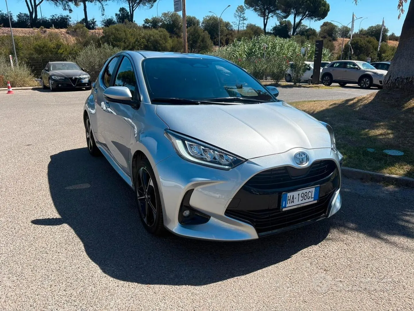 Toyota Yaris 2025 photo 3