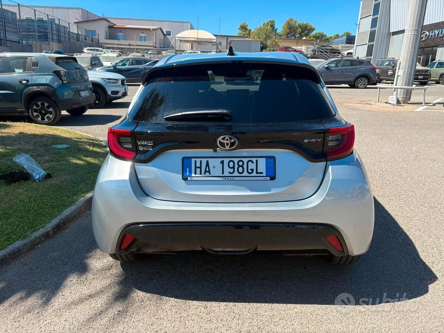 Toyota Yaris 2025 photo 5
