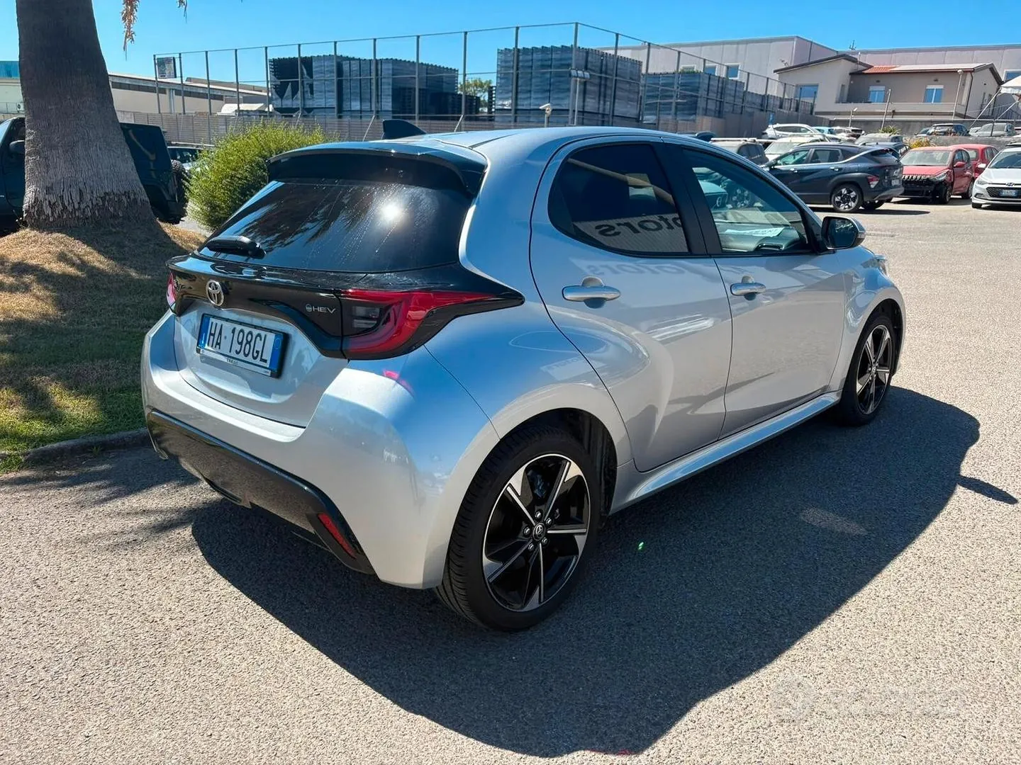 Toyota Yaris 2025 photo 4