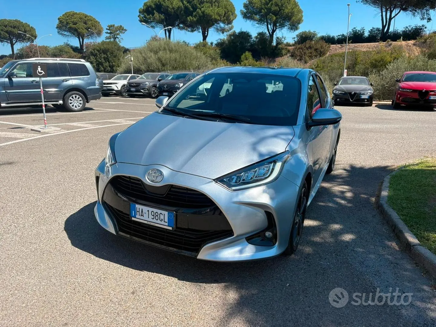 Toyota Yaris 2025 photo 2