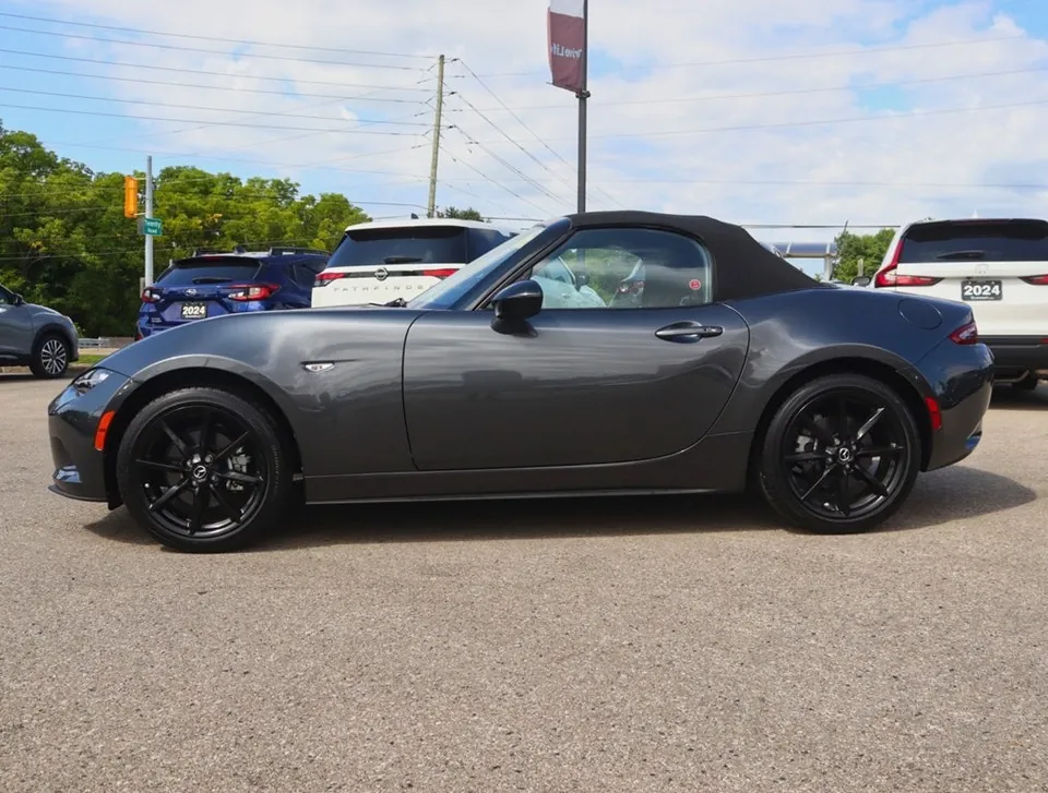 Mazda Mx-5 2023 photo 5