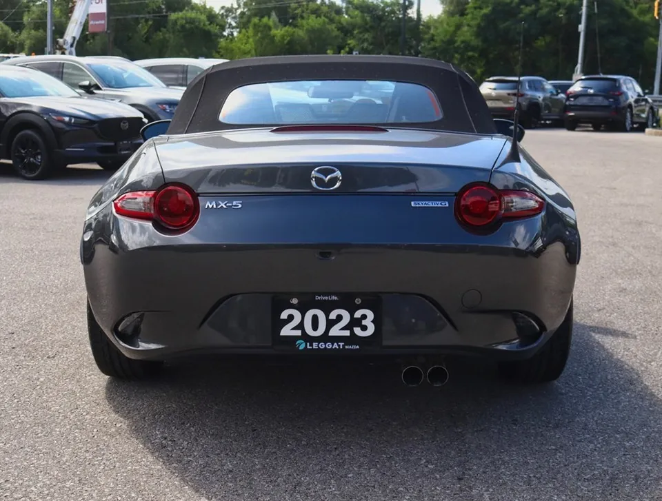 Mazda Mx-5 2023 photo 4