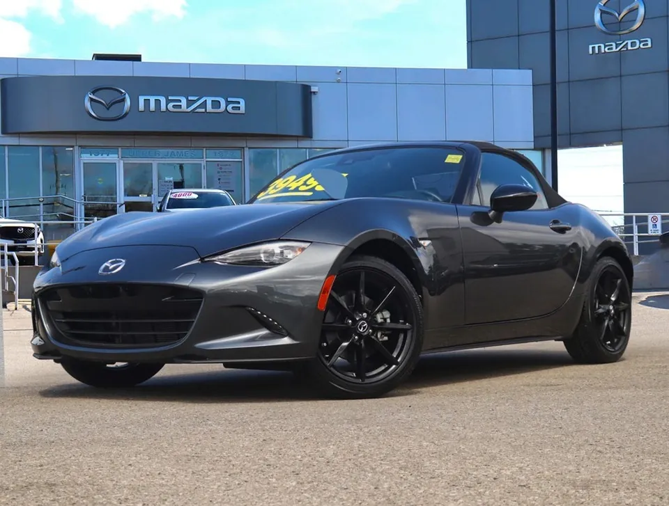 Mazda Mx-5