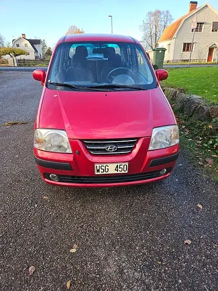 Hyundai Atos