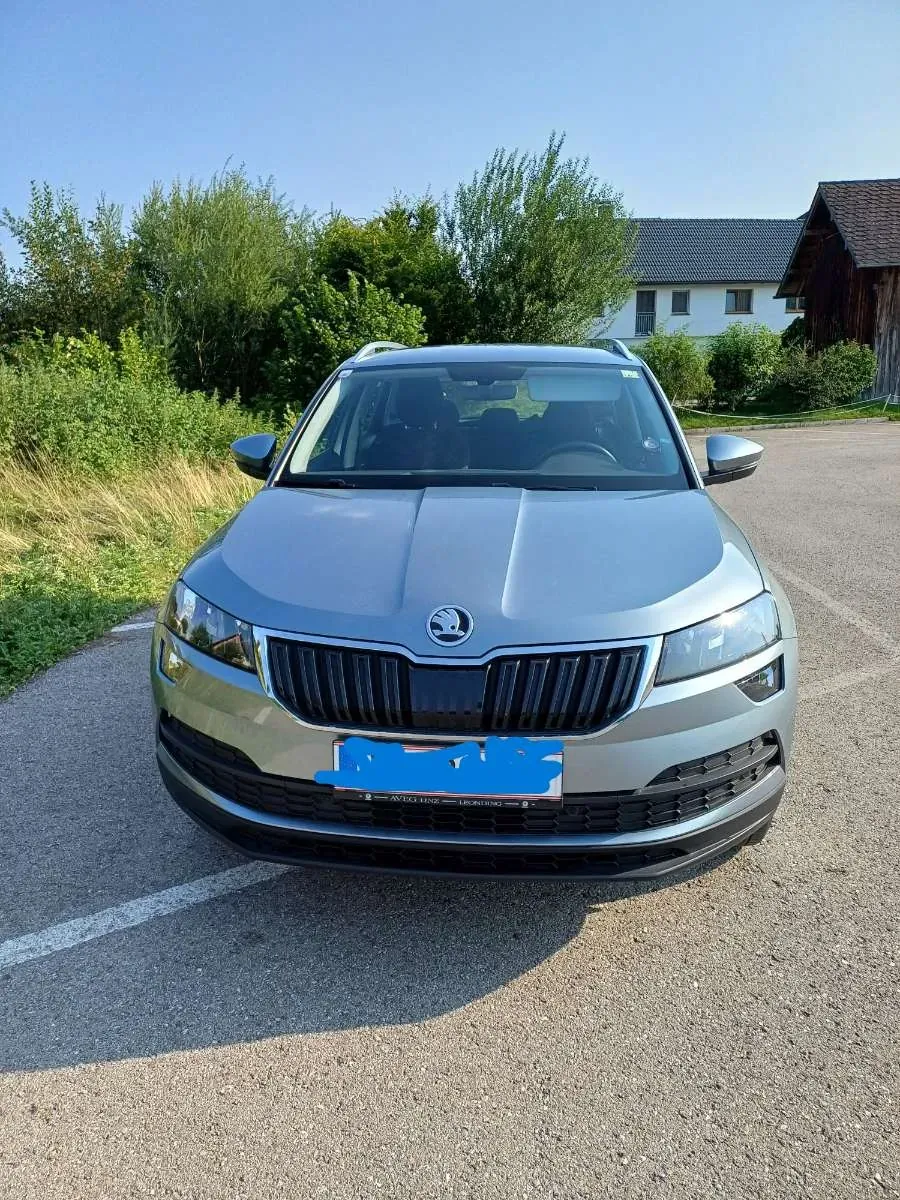 Skoda Karoq 2019 photo 3