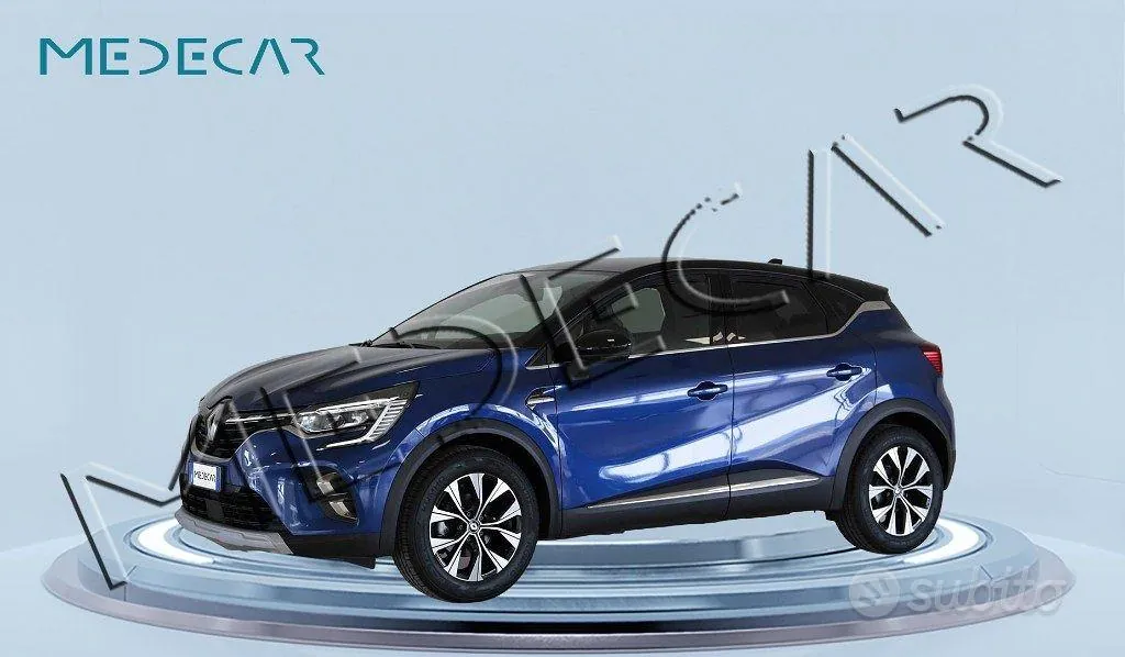 Renault Captur 2023 photo 2