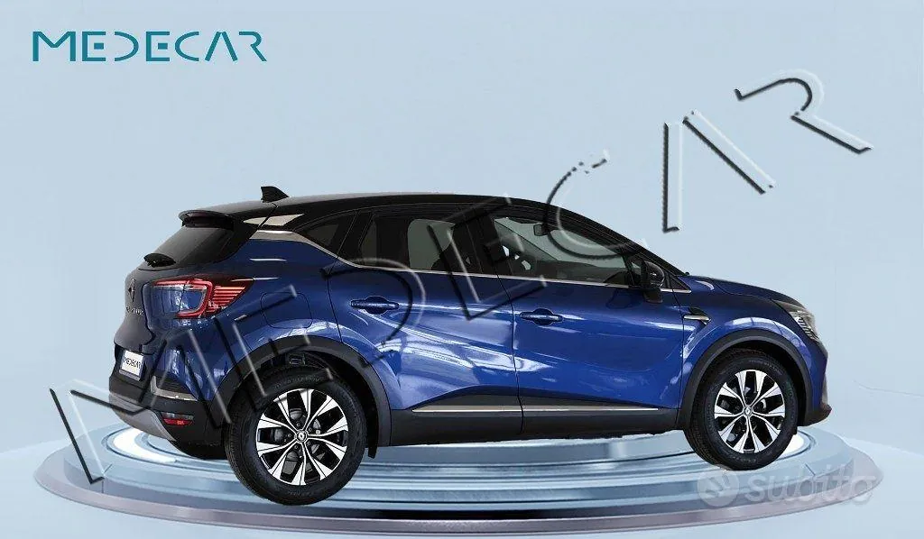 Renault Captur 2023 photo 3