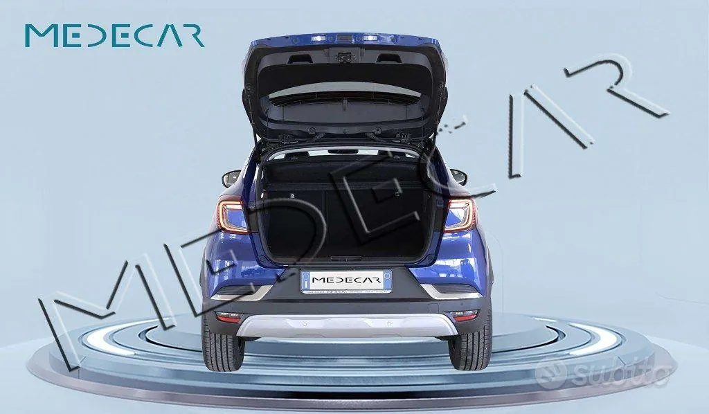 Renault Captur 2023 photo 5