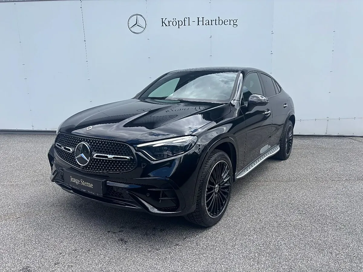 Mercedes-Benz Glc-Class 2025 photo 2