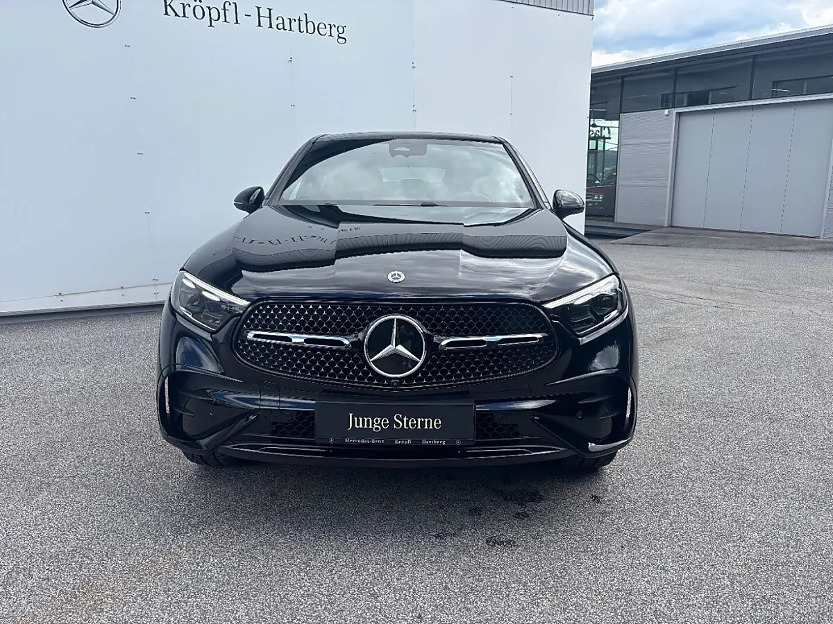 Mercedes-Benz Glc-Class 2025 photo 3
