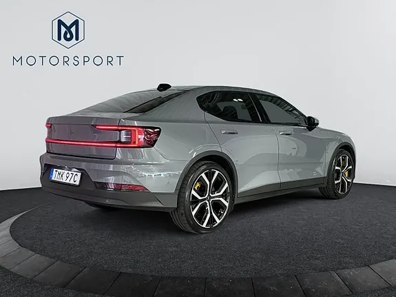 Polestar 2 2022 photo 5