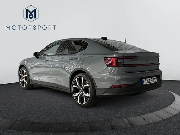 Polestar 2 2022 photo 4