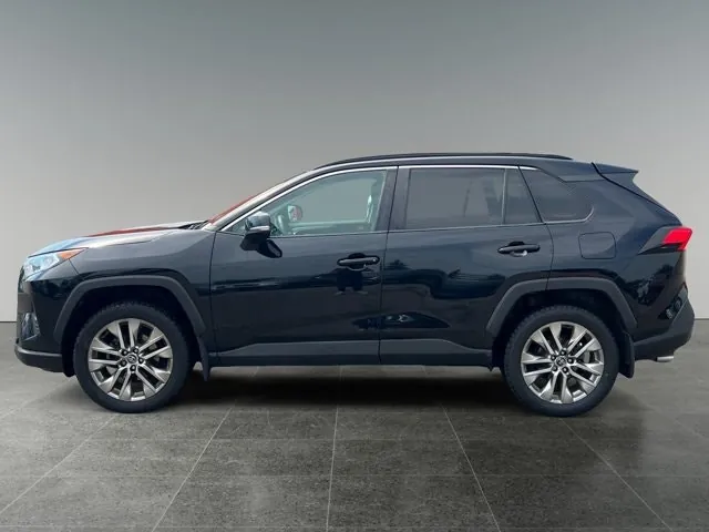 Toyota Rav4 2020 photo 2
