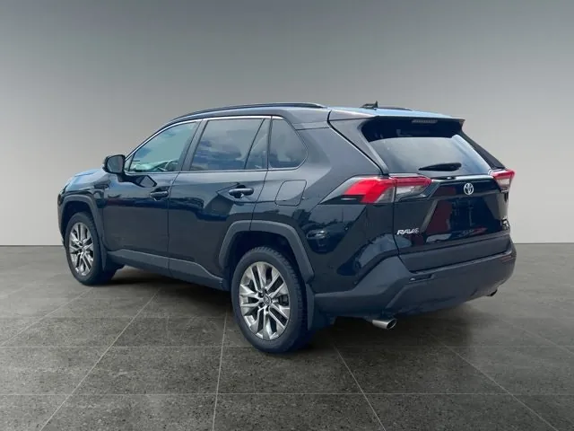 Toyota Rav4 2020 photo 4