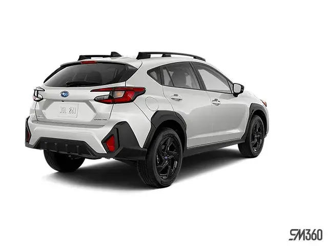 Subaru Crosstrek 2026 photo 2