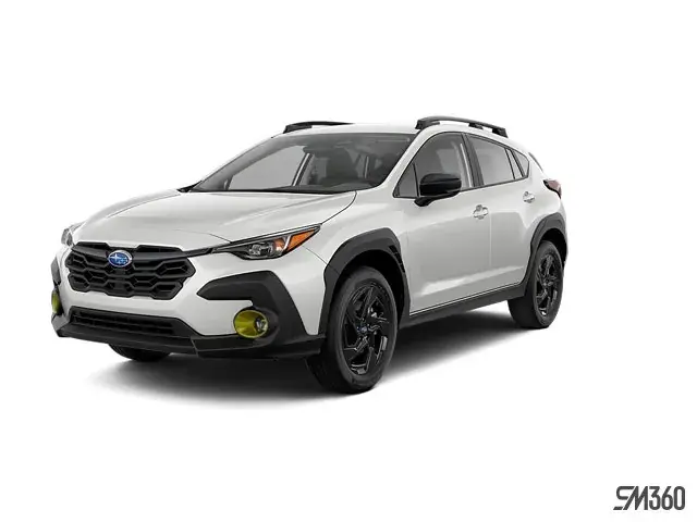 Subaru Crosstrek 2026 photo 3