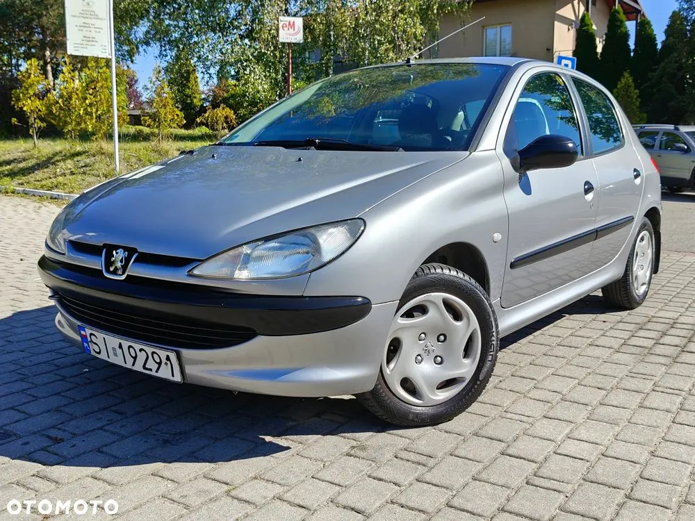 Peugeot 206