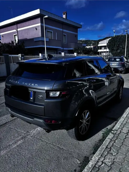Land Rover Evoque 2016 photo 3