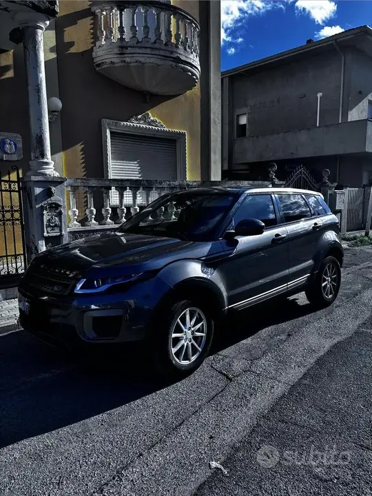 Land Rover Evoque 2016 photo 4
