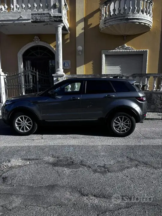 Land Rover Evoque 2016 photo 5