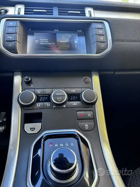 Land Rover Evoque