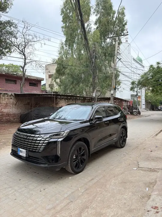 Haval H6