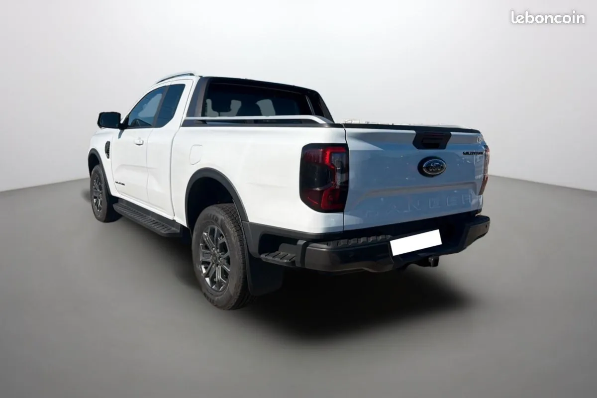 Ford Ranger 2025 photo 2