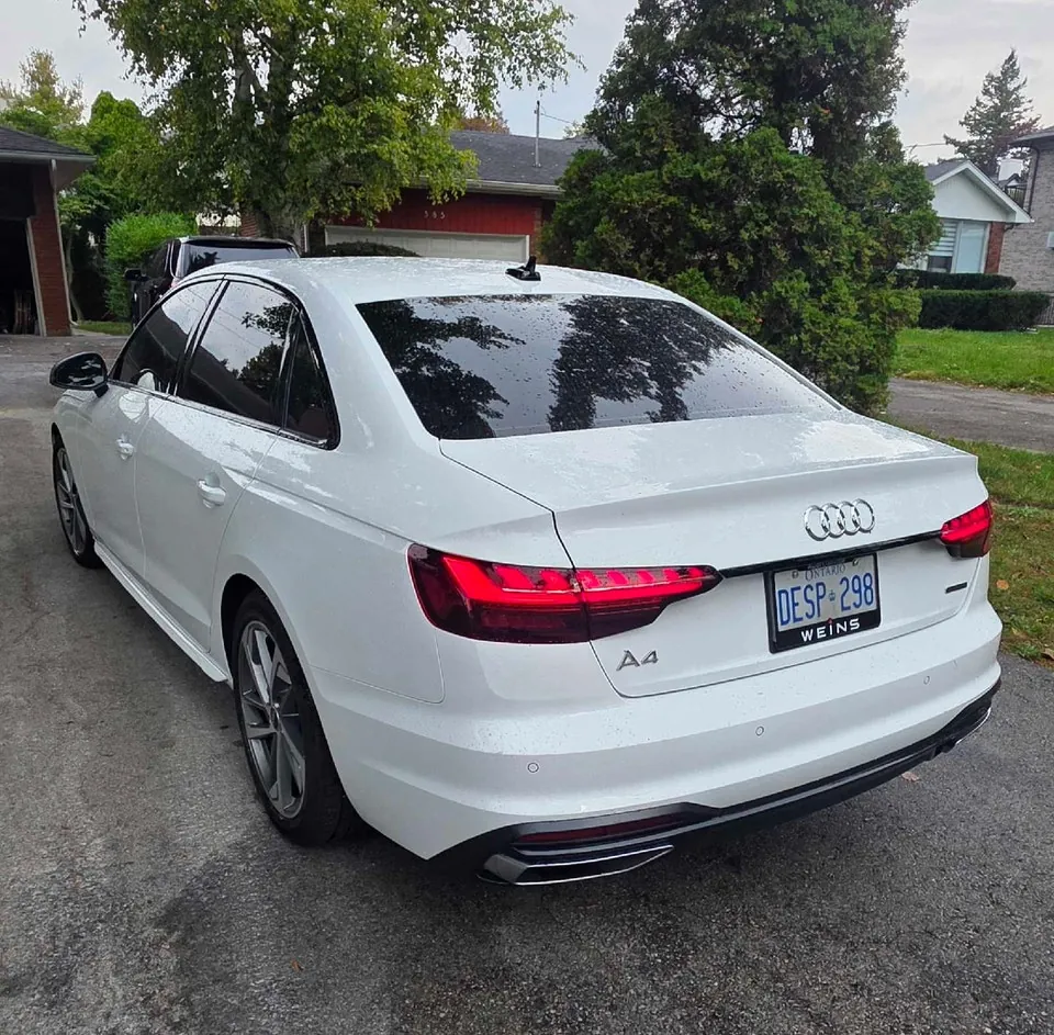 Audi A4 2025 photo 5