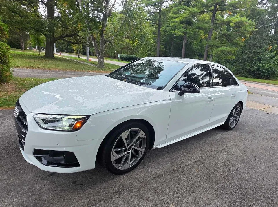 Audi A4 2025 photo 4