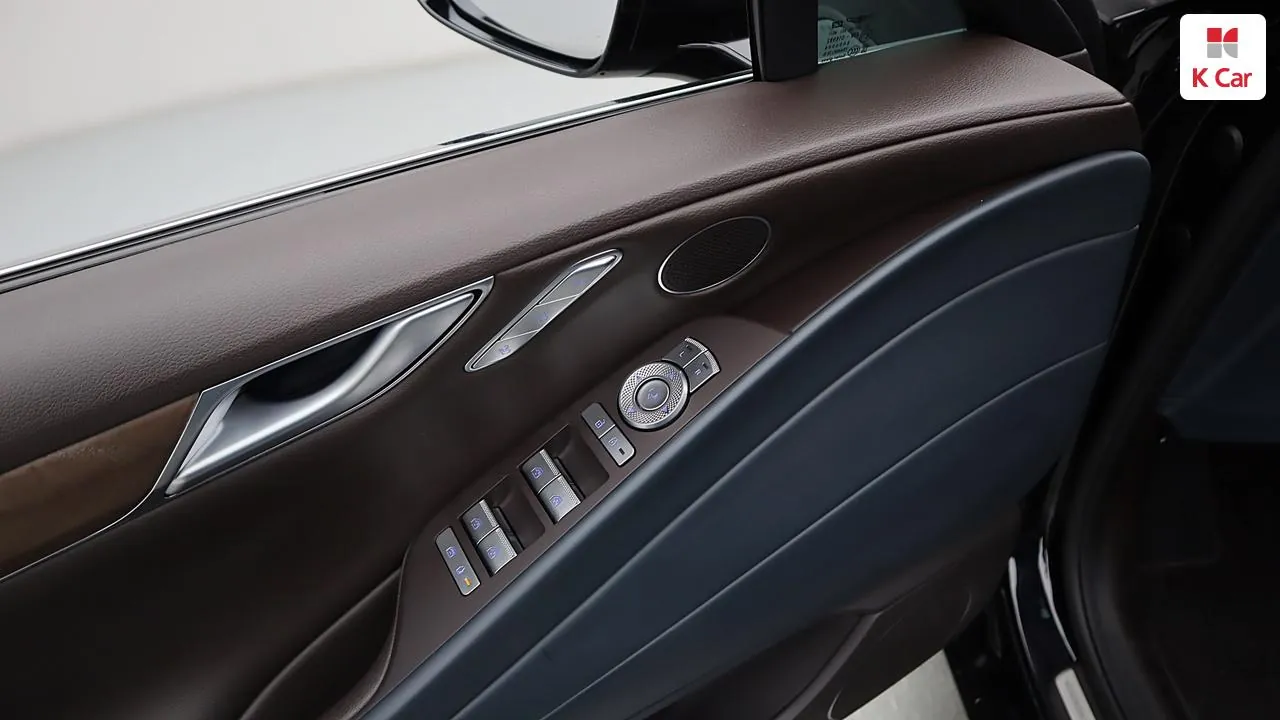 Genesis G80 2023 photo 5