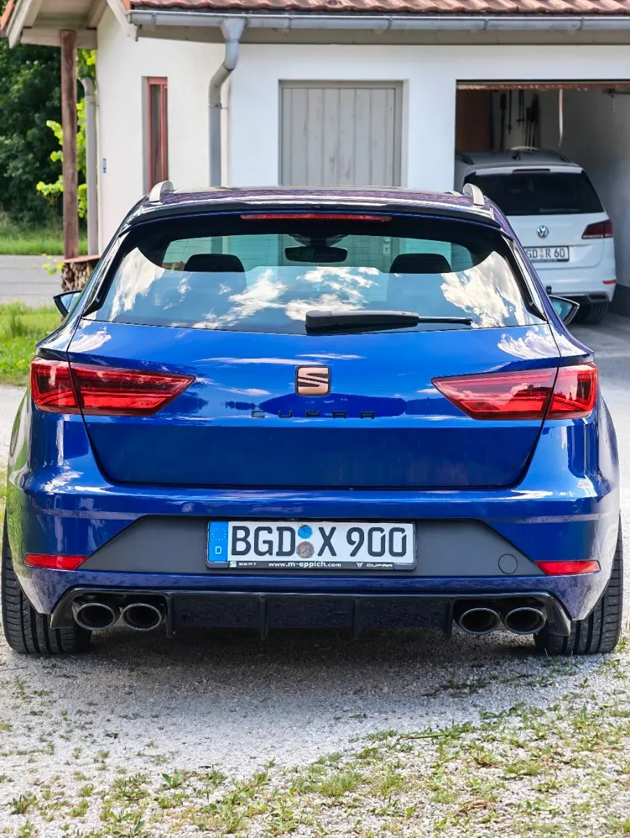 Seat Leon 2019 photo 3