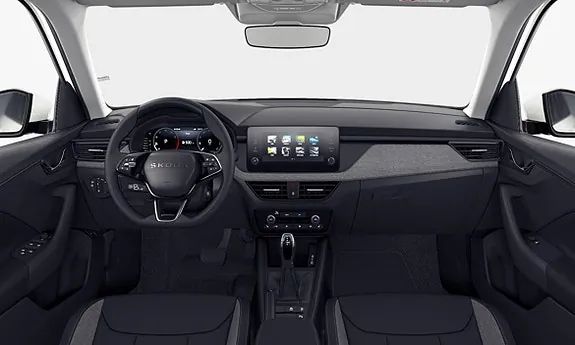 Skoda Kamiq 2027 photo 2