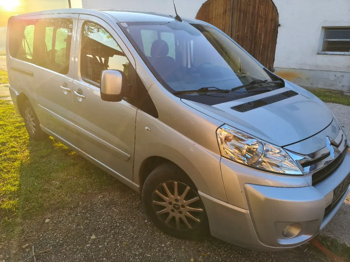 Citroen Jumpy