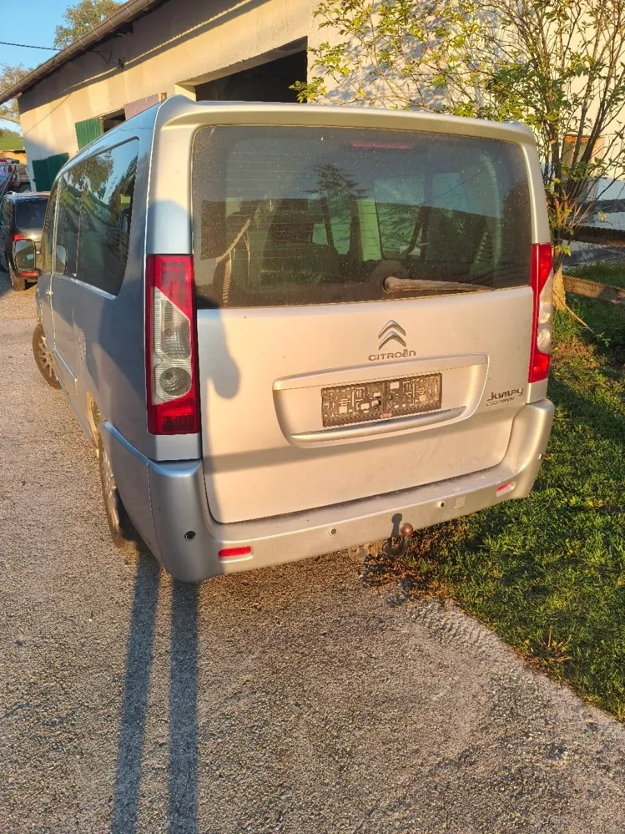 Citroen Jumpy 2013 photo 3