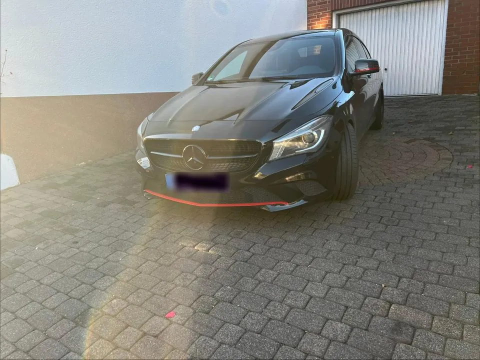 Mercedes-Benz Cla 250+