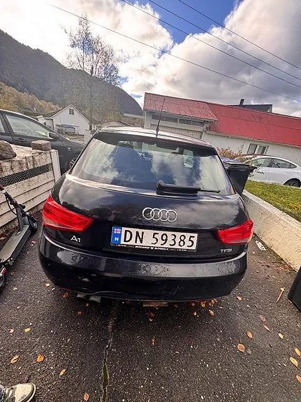 Audi A1 2011 photo 3