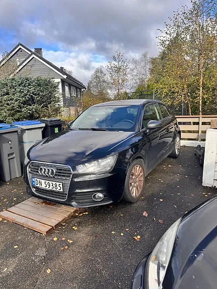 Audi A1 2011 photo 5