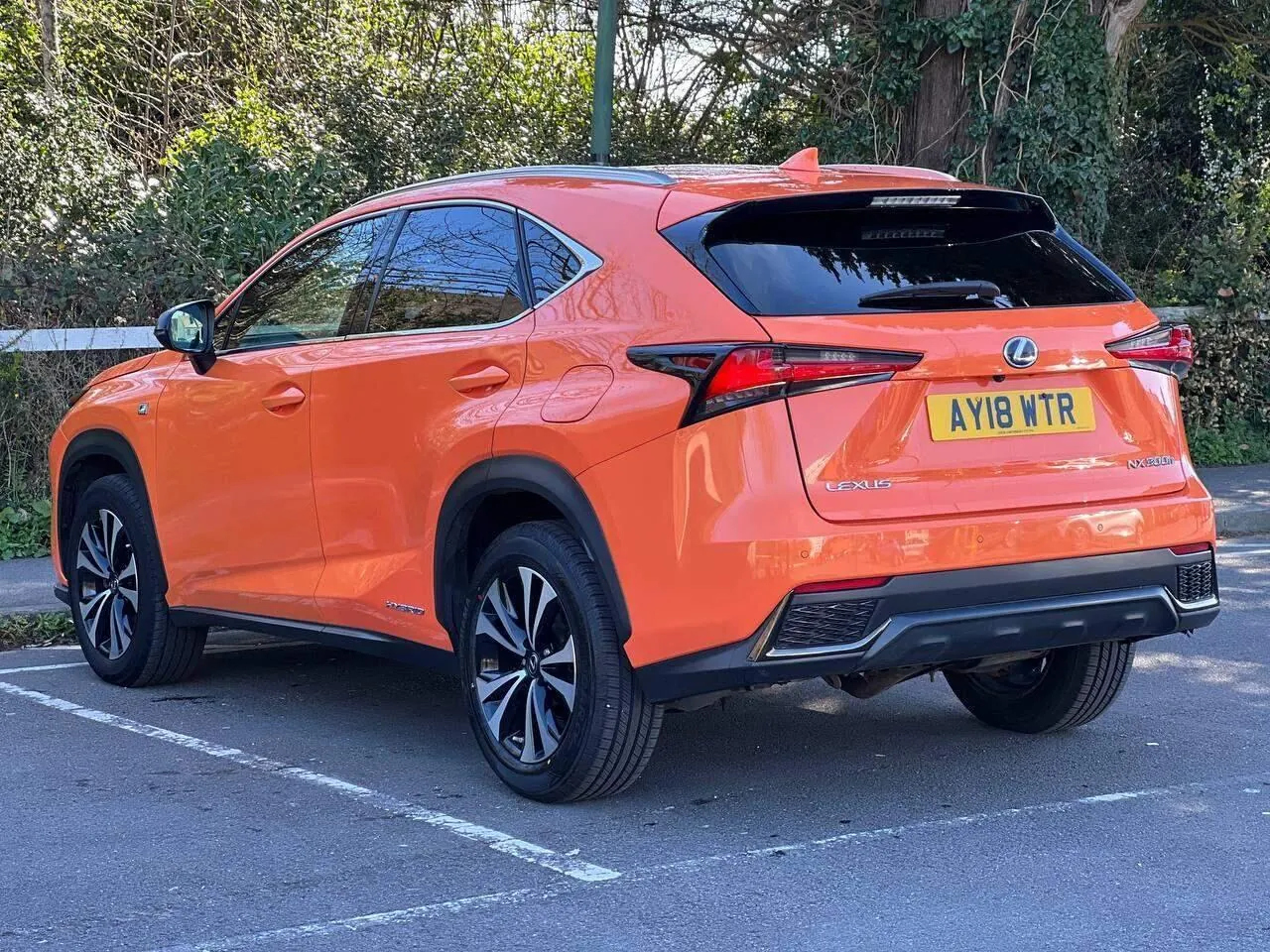 Lexus Nx