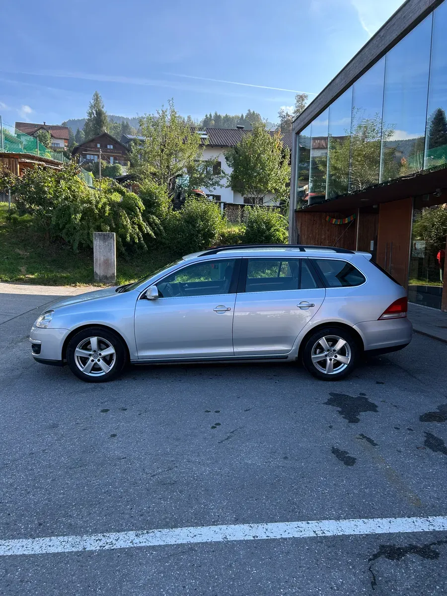 Volkswagen Golf 2007 photo 2