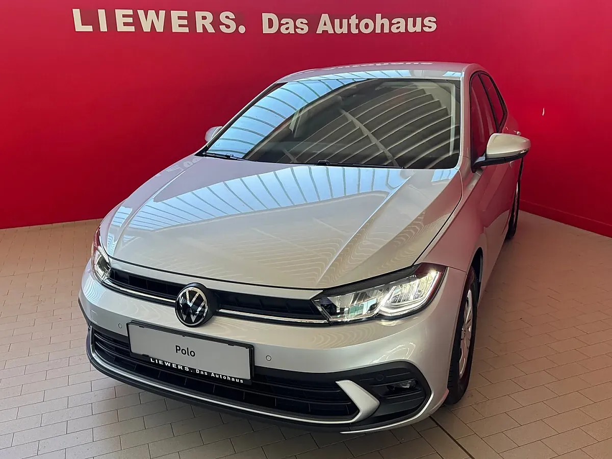 Volkswagen Polo 2026 photo 2