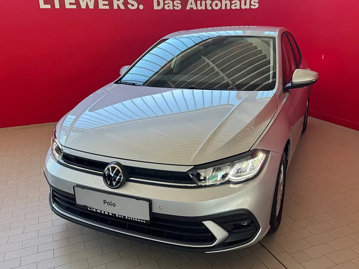 Volkswagen Polo 2026 photo 3