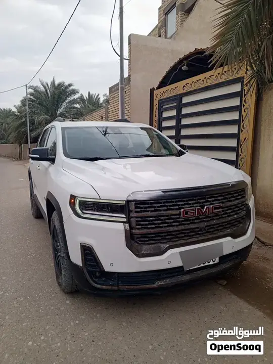GMC Acadia