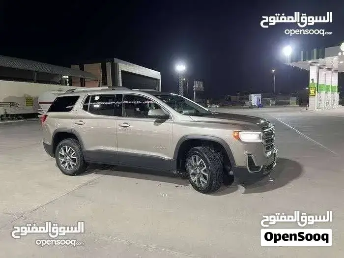 GMC Acadia 2022 photo 5