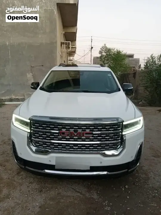 GMC Acadia 2022 photo 2
