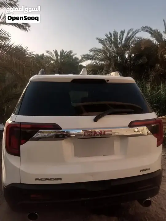 GMC Acadia 2022 photo 4