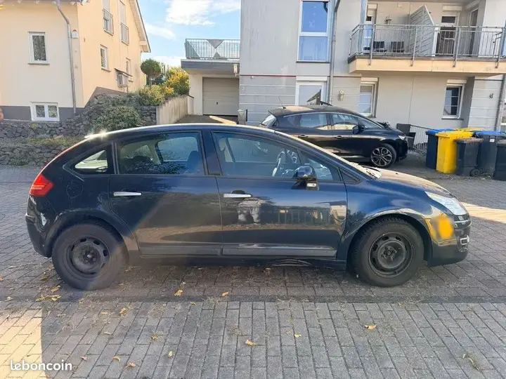 Citroen C4