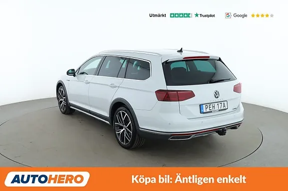Volkswagen Passat Alltrack 2023 photo 3