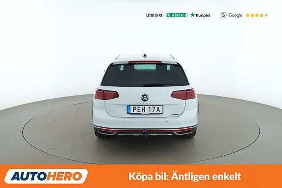 Volkswagen Passat Alltrack 2023 photo 4