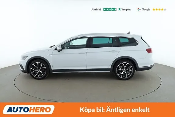 Volkswagen Passat Alltrack 2023 photo 2